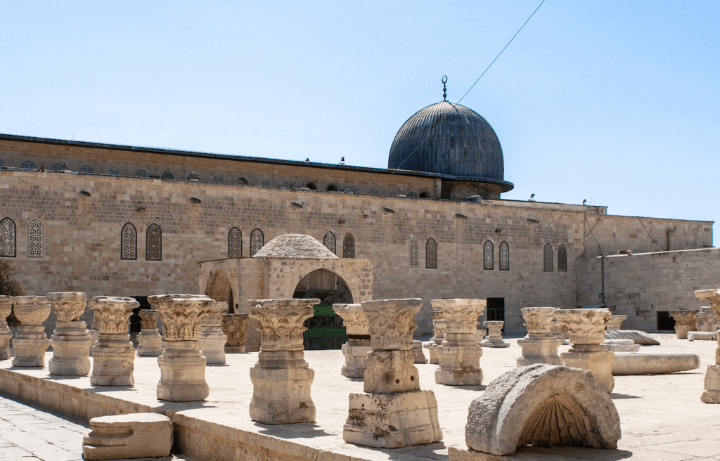 Rute Terbaik untuk Tour Aqsa: Mana Duluan, Amman atau Cairo?