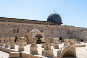 Rute Terbaik untuk Tour Aqsa: Mana Duluan, Amman atau Cairo?