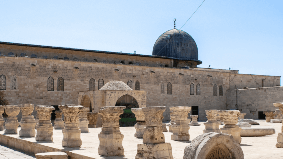 Rute Terbaik untuk Tour Aqsa: Mana Duluan, Amman atau Cairo?