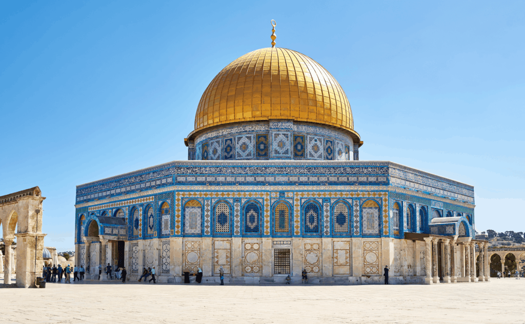 Apakah Bisa Customize Rute Tour Aqsa Jordan Mesir?