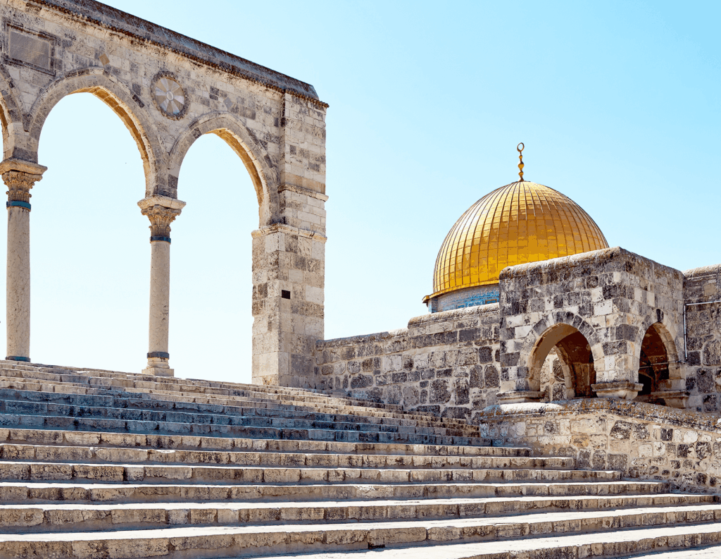 Berapa Biaya Tour Aqsa Jordan Mesir dari Jakarta?