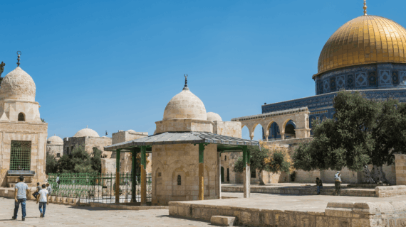 Apakah Bisa Memilih Hotel Sendiri Selama Ikut Tour Aqsa?