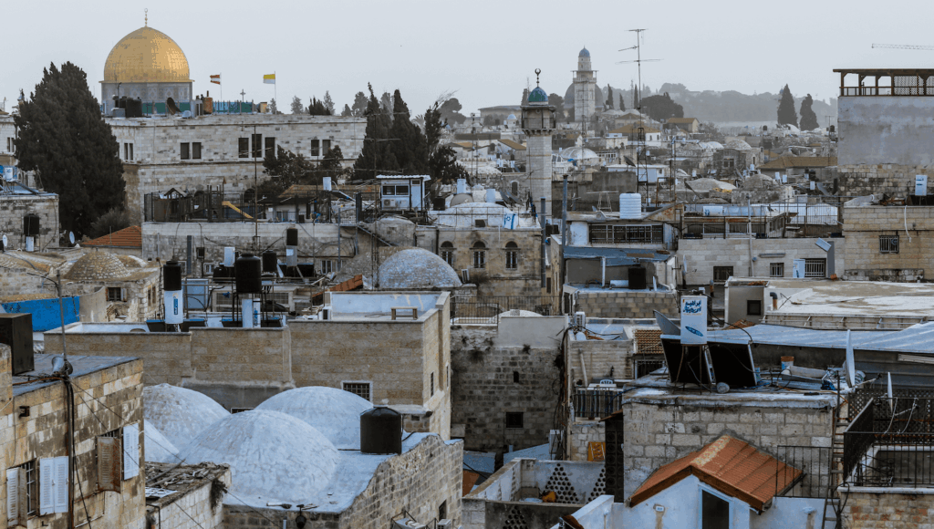 Tour Aqsa Plus Tur Mesir: Menyusuri Situs-situs Bersejarah