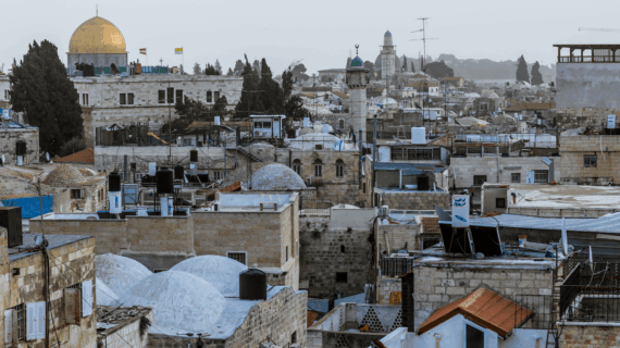 Tour Aqsa Plus Tur Mesir: Menyusuri Situs-situs Bersejarah