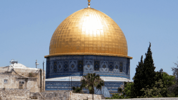 Tour Aqsa Lewat Cairo atau Amman – Mana yang Lebih Mudah?