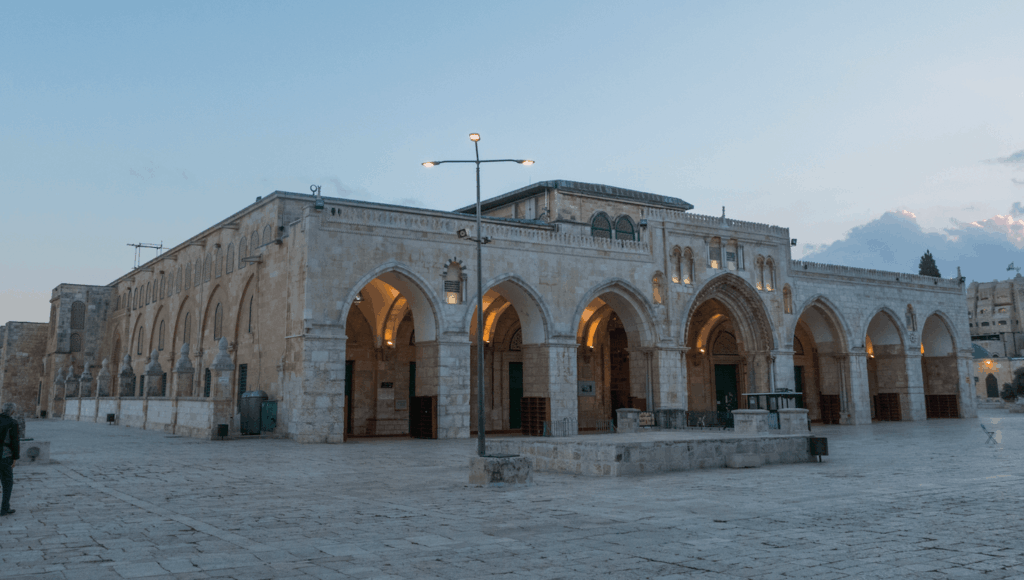 Tour Aqsa: Menyusuri Sejarah Islam Sebelum Umrah