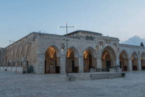 Tour Aqsa: Menyusuri Sejarah Islam Sebelum Umrah