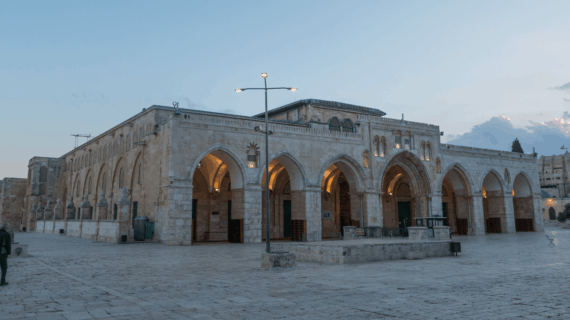 Tour Aqsa: Menyusuri Sejarah Islam Sebelum Umrah