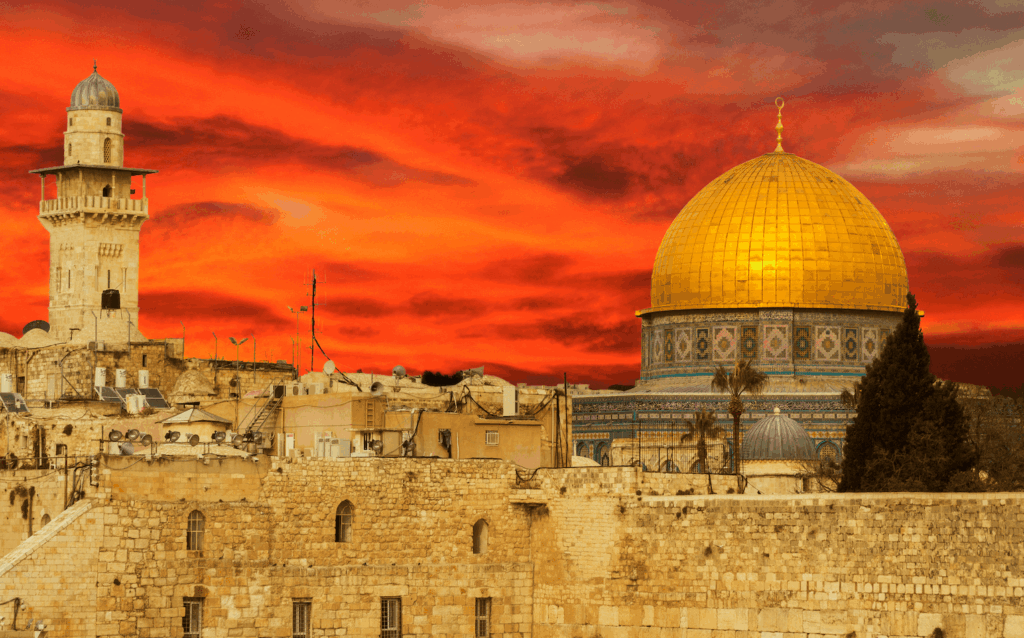 Menghadiri Tarawih di Masjidil Aqsa: Bisa Tidak Saat Ramadan?