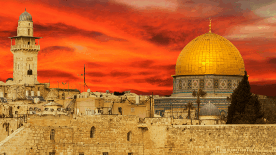 Menghadiri Tarawih di Masjidil Aqsa: Bisa Tidak Saat Ramadan?