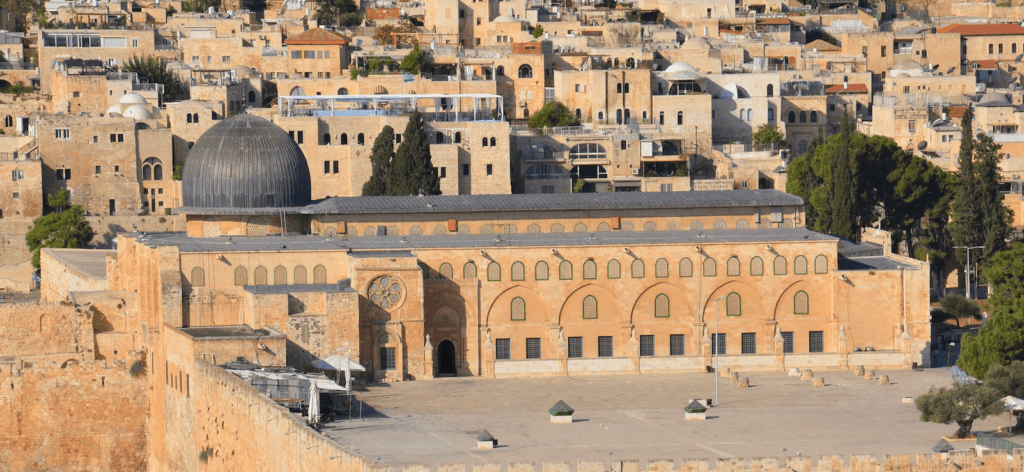 Berkunjung ke Masjidil Aqsa: Etika dan Adab yang Perlu Diketahui
