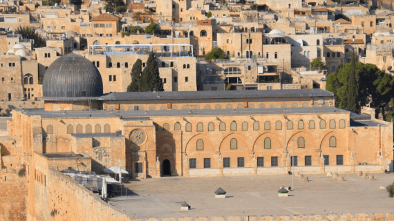 Berkunjung ke Masjidil Aqsa: Etika dan Adab yang Perlu Diketahui