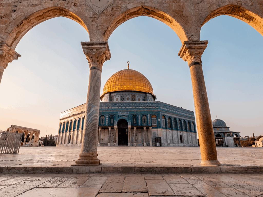 Tour Aqsa Jordan Mesir untuk Guru dan Dai