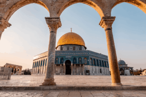 Tour Aqsa Jordan Mesir untuk Guru dan Dai