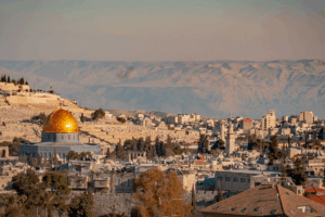 Menghidupkan Kembali Spirit Hijrah Lewat Tour Aqsa