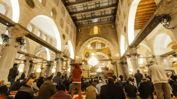 Tour Aqsa Persiapan Sebelum Berangkat: Mental, Fisik, dan Niat yang Ikhlas