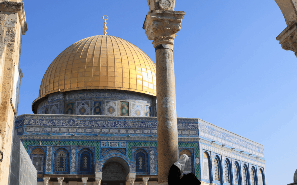 Menjelajahi Sejarah Nabi di Tour Aqsa: Mengungkap Jejak Nabi Musa dan Isa