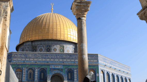 Menjelajahi Sejarah Nabi di Tour Aqsa: Mengungkap Jejak Nabi Musa dan Isa