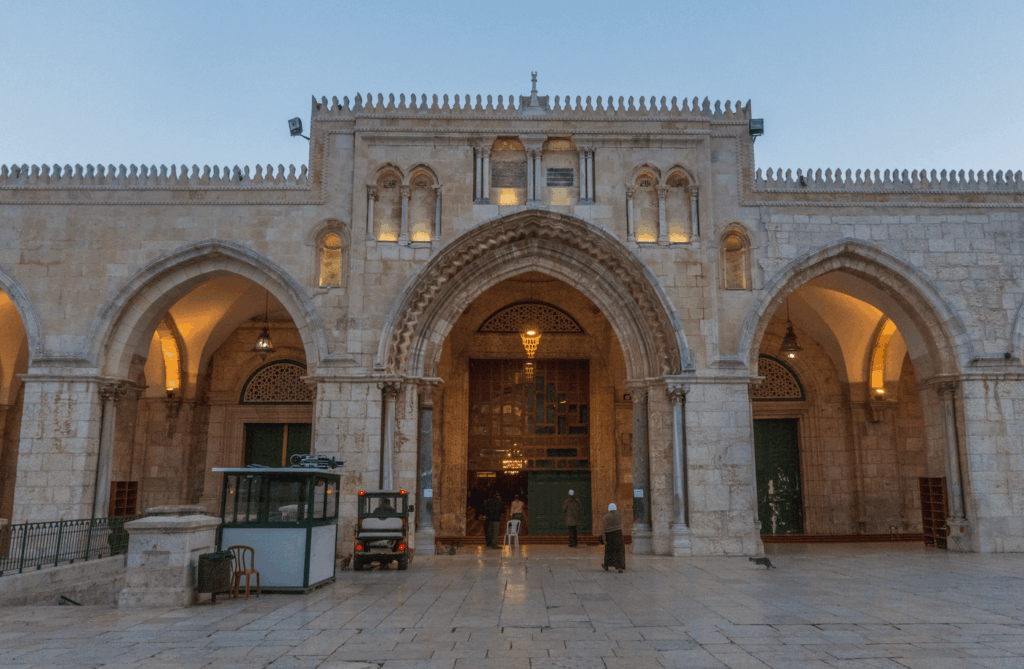 Apakah Masjidil Aqsa Aman untuk Dikunjungi Saat Ini?