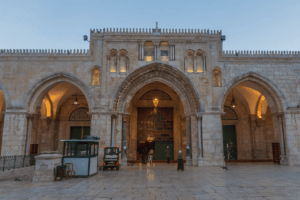 Apakah Masjidil Aqsa Aman untuk Dikunjungi Saat Ini?