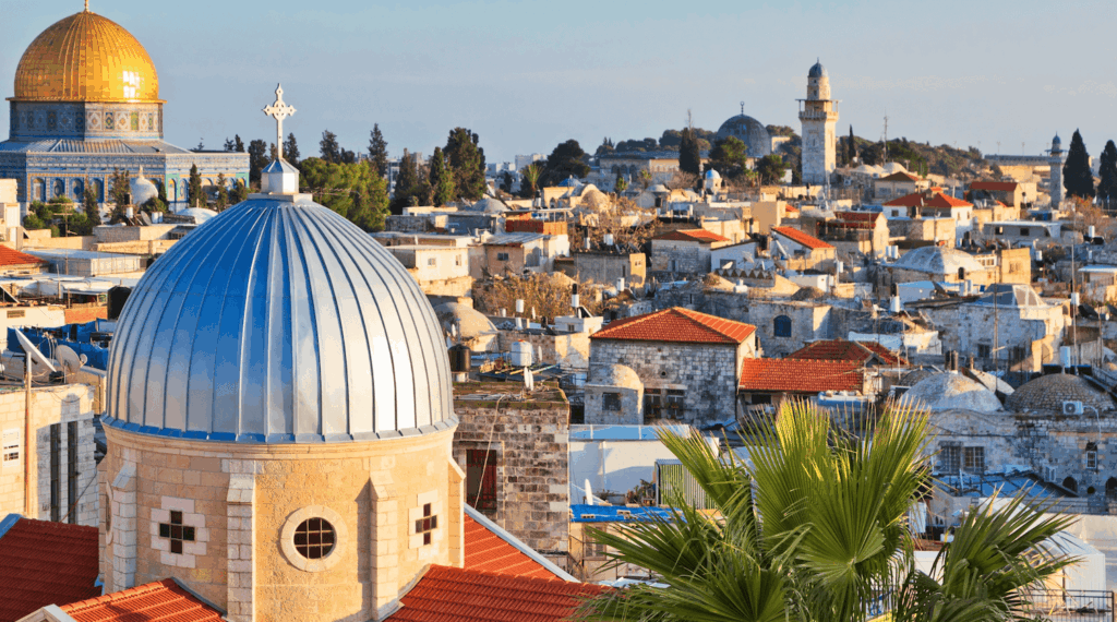 Rute Tour Aqsa Jordan Mesir: Pilih yang Mana?