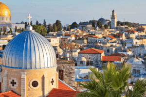 Rute Tour Aqsa Jordan Mesir: Pilih yang Mana?