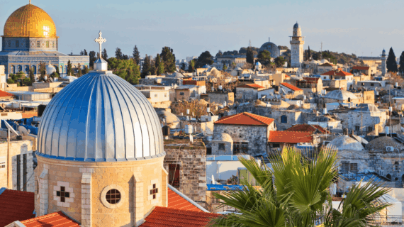 Rute Tour Aqsa Jordan Mesir: Pilih yang Mana?
