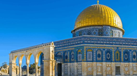Tour Aqsa Jordan Mesir dari Bogor: Rute Mudah dan Fasilitas Lengkap