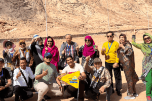 Tour Aqsa Jordan Mesir: Apa Oleh-oleh Khas dari Palestina?