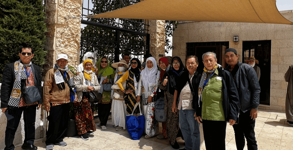 Apakah Aman Tour ke Masjidil Aqsa Saat Ini?