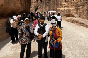 Tour Aqsa Bisa Sekaligus Umroh, Benarkah?