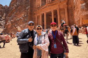 Bagaimana Prosedur Visa Tour Aqsa Jordan Mesir?