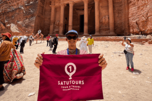 Transit Mana yang Paling Nyaman Menuju Aqsa?