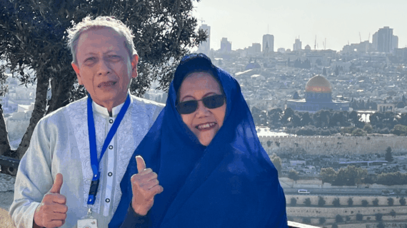 Tour ke Masjidil Aqso Depok: Tips, Biaya, dan Rute Perjalanan