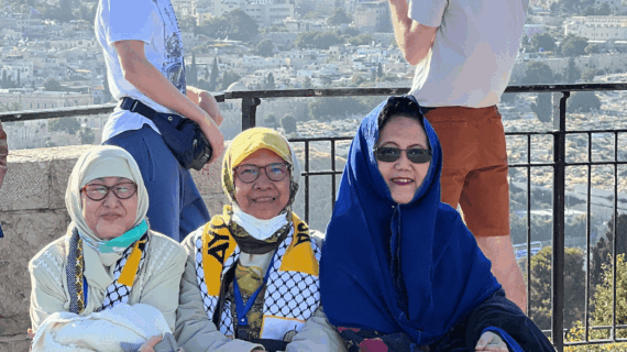 Tour Aqsa atau Tour Aqso? Mana Penulisan yang Benar?