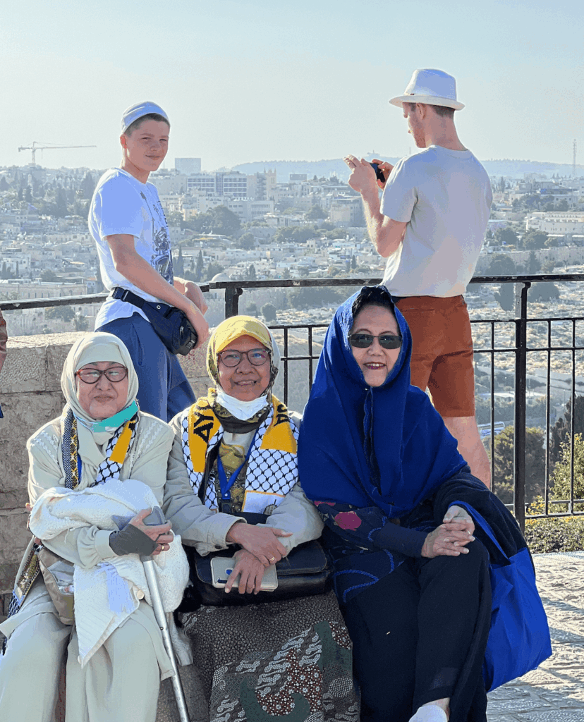 Tour Aqsa atau Tour Aqso? Mana Penulisan yang Benar?