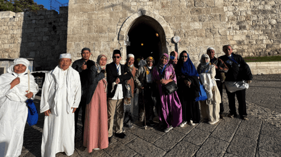 Tour Aqsa Bogor Agustus: Wisata Religi untuk Keluarga Muslim