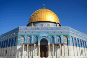 Tour Aqsa Jordan Mesir dari Depok: Perjalanan Ibadah Sekaligus Wisata