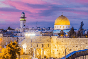 Tour Mesir Aqso Jordan Bogor: Paket Lengkap untuk Keluarga Muslim