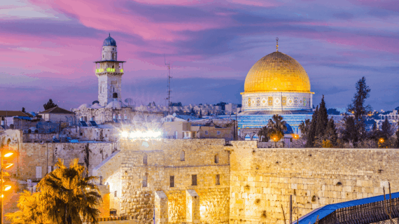Tour Mesir Aqso Jordan Bogor: Paket Lengkap untuk Keluarga Muslim