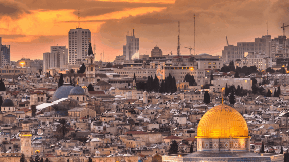 Tour Aqsa 2026 Agustus: Waktu Terbaik Menjelajahi Bumi Para Nabi