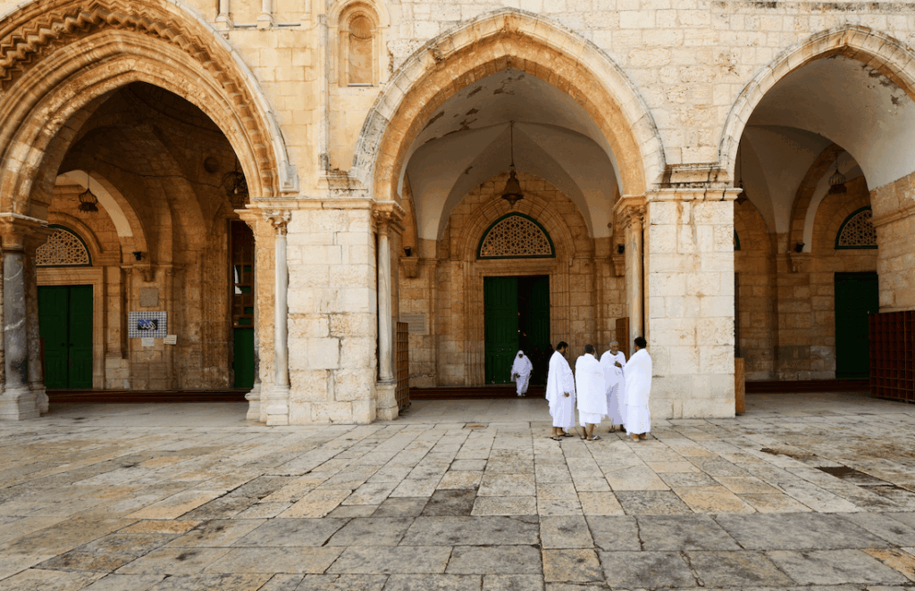 Tour ke Masjidil Aqsa dari Bekasi: Itinerary Perjalanan Suci ke Palestina