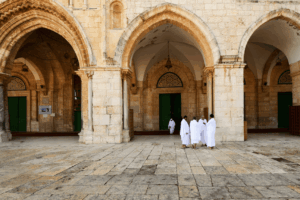 Tour ke Masjidil Aqsa dari Bekasi: Itinerary Perjalanan Suci ke Palestina
