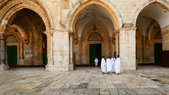 Tour ke Masjidil Aqsa dari Bekasi: Itinerary Perjalanan Suci ke Palestina