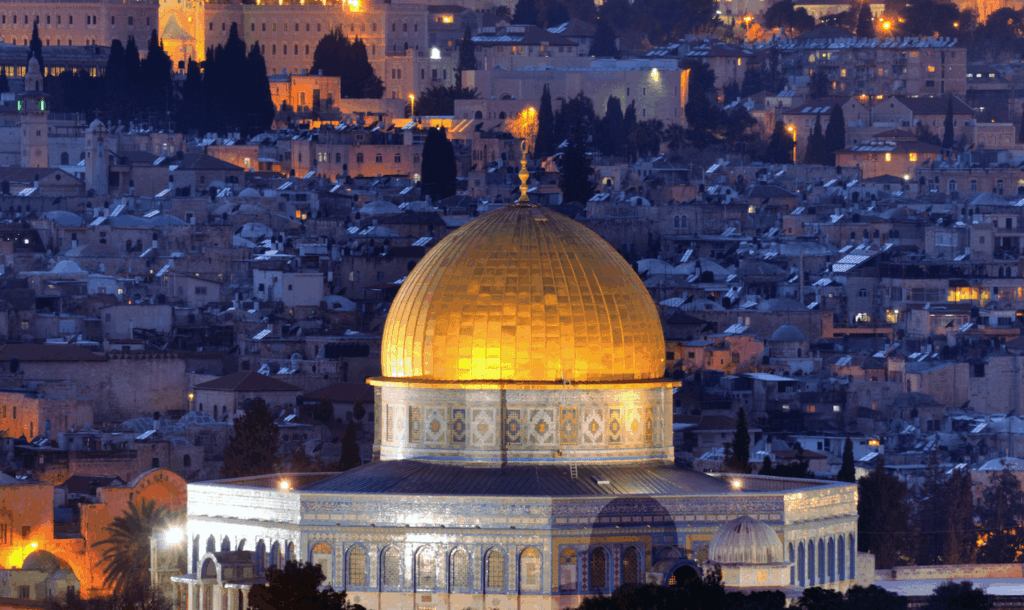 Tour Aqsa Tangerang September: Liburan Islami dengan Pendamping Ustadz