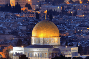 Tour Aqsa Tangerang September: Liburan Islami dengan Pendamping Ustadz