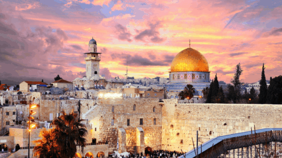 Tour Aqsa Tangerang Desember: Perjalanan Religi untuk Keluarga Muslim