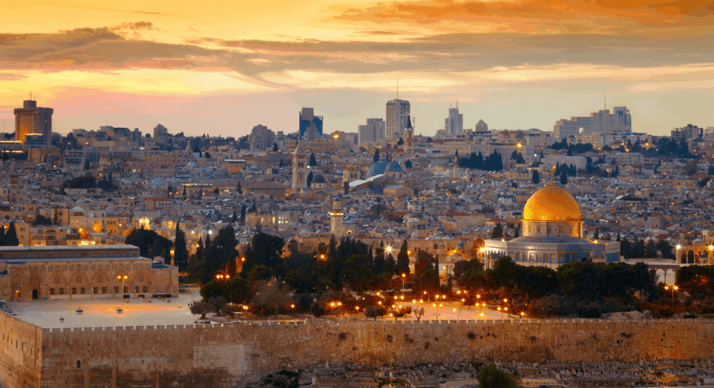 Tour Aqso Jordan Mesir 2026: Pilihan Paket Terbaik untuk Tahun Depan