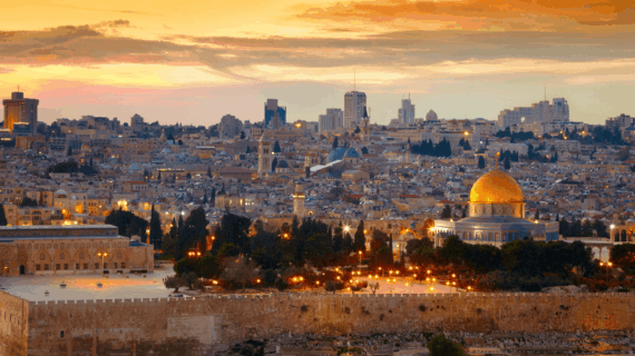 Tour Aqso Jordan Mesir 2026: Pilihan Paket Terbaik untuk Tahun Depan