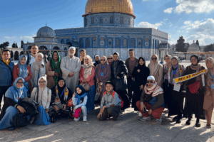 Tour ke Masjidil Aqsa dari Tangerang: Pilihan Paket Hemat dan Nyaman